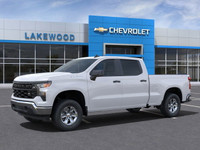This Chevrolet Silverado 1500 delivers a Gas V8 5.3L/325 engine powering this Automatic transmission... (image 1)