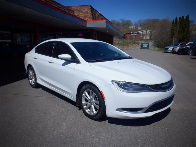 2015 Chrysler 200 Limited in Cars & Trucks in Saint John