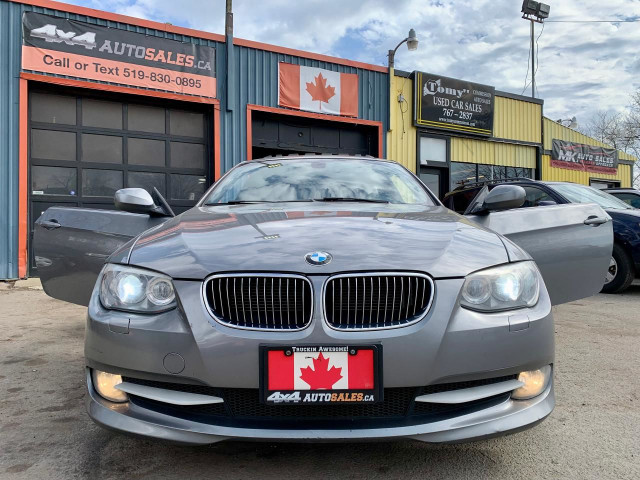  2011 BMW 328XI COUPE LOW KMS CERTIFIED in Cars & Trucks in Guelph - Image 4