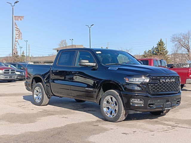2025 Ram 1500 Big Horn in Cars & Trucks in Barrie - Image 3