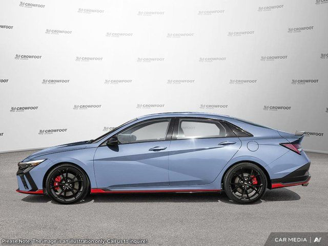 2025 Hyundai Elantra N in Cars & Trucks in Calgary - Image 3