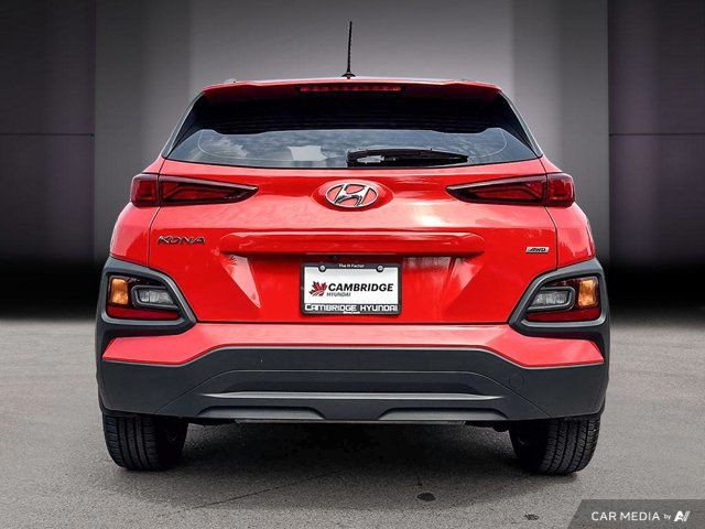 2020 Hyundai Kona Preferred | Heated Seats | Blind-Spot in Cars & Trucks in Cambridge - Image 4