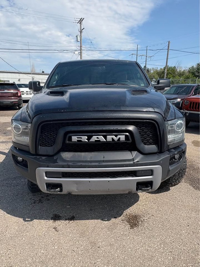 2016 Ram 1500 Rebel in Cars & Trucks in Saskatoon - Image 4