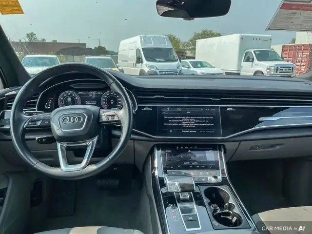 2022 Audi Q7 Komfort 45 Quattro, 7 Pass, Panoramic Sunroof in Cars & Trucks in Guelph - Image 12