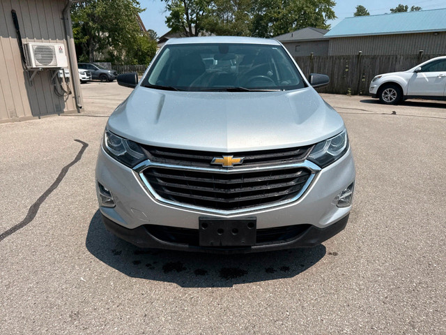 2019 Chevrolet Equinox LS HEATED SEATS | 1.5L 4 CYLINDER | AL... in Cars & Trucks in London - Image 2