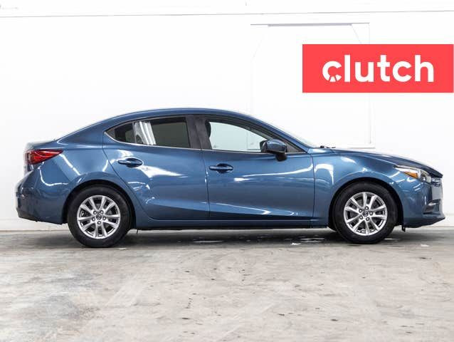 2017 Mazda Mazda3 GS AWD w/Heated Front Seats, Bluetooth, Rearvi in Cars & Trucks in Ottawa - Image 4