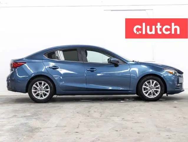2017 Mazda Mazda3 GS AWD w/Heated Front Seats, Bluetooth, Rearvi in Cars & Trucks in Ottawa - Image 5