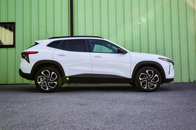 2024 Chevrolet Trax 2RS • REMOTE START • HEATED SEATS/STEERING in Cars & Trucks in Cornwall - Image 2