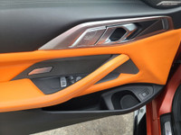 NOT A WRAP THIS IS REAL INDIVIDUAL COLOR RR BLK M FORGED Z02 - FROZEN ORANGE 6 SPEED MANUAL ULTIMATE... (image 9)