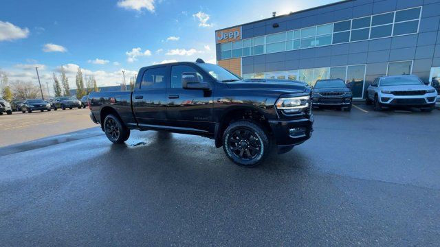 2024 Ram 2500 Laramie | Night Edition in Cars & Trucks in Edmonton - Image 2