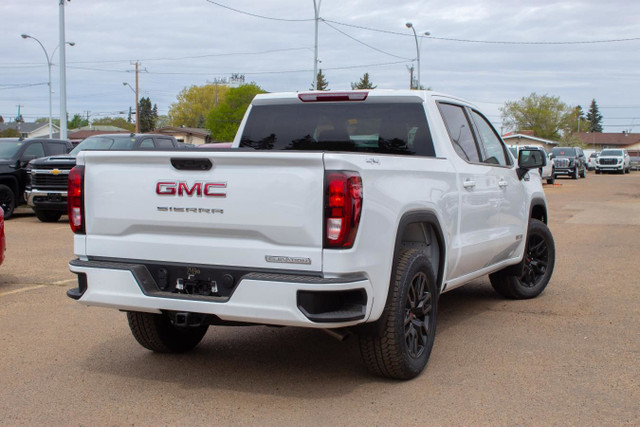 2025 GMC Sierra 1500 Elevation Crew 4WD in Cars & Trucks in Edmonton - Image 2