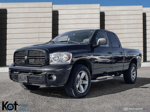 2007 Dodge Ram 1500 SLT