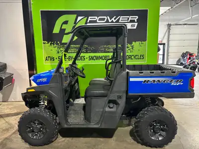 2022 POLARIS RANGER SP 570 RECONNECT WITH CANADA!!!! Perfectly sized side by side that can do so muc...