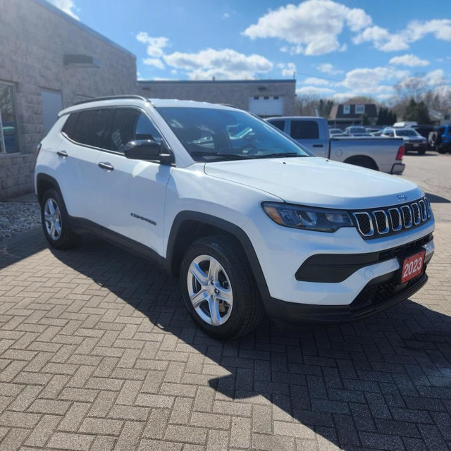  2023 Jeep Compass Sport in Cars & Trucks in Sarnia - Image 3