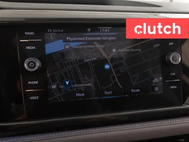 2024 Volkswagen Taos Highline AWD w/Apple CarPlay & Android Auto in Cars & Trucks in City of Toronto - Image 34