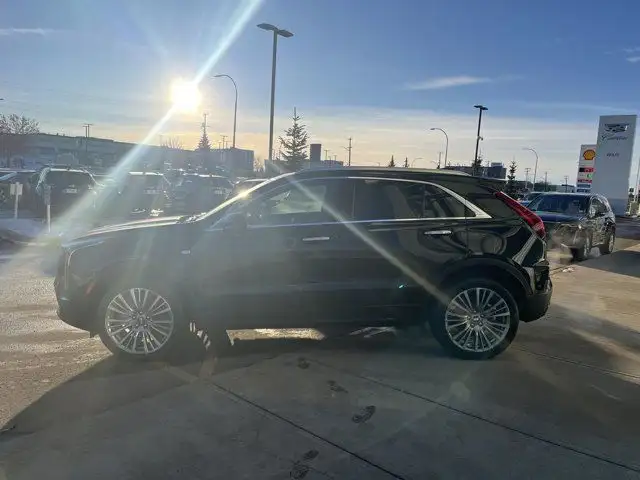 2025 Cadillac XT4 AWD Premium Luxury in Cars & Trucks in Edmonton - Image 6
