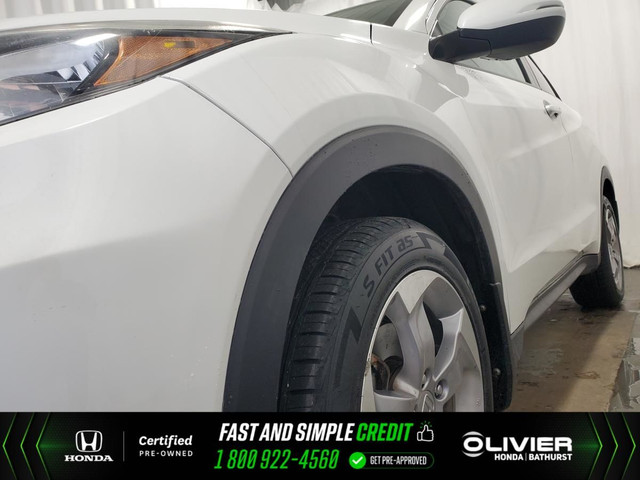 2018 Honda HR-V EX CVT AWD Sièges Chauffants Toit Ouvrant in Cars & Trucks in Bathurst - Image 4