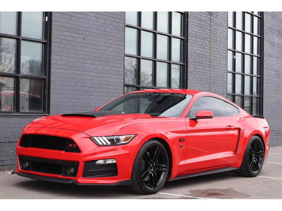 2016 Ford Mustang ROUSH STAGE 3 - 750 HRP