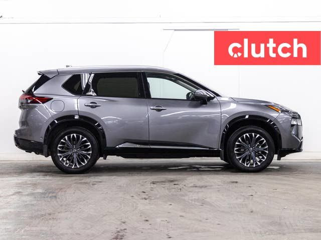 2025 Nissan Rogue Platinum AWD w/ 360 Cam, Apple CarPlay & Andro in Cars & Trucks in Ottawa - Image 4