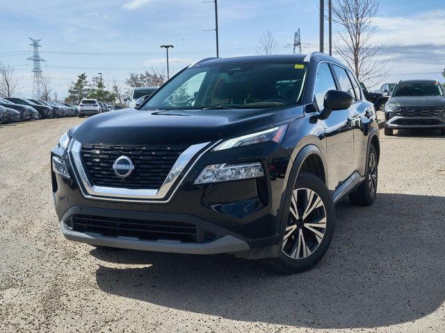 2023 Nissan Rogue SV | Heated Seats | Blindspot Monitor in Cars & Trucks in Edmonton