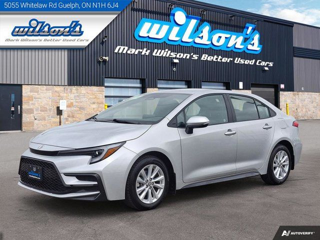 2024 Toyota Corolla SE | Adaptive Cruise | Heated Seats in Cars & Trucks in Guelph