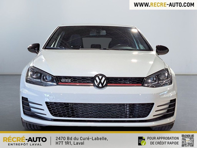 2016 Volkswagen Golf GTI HB Manuelle 6 vitesses Apple Carplay An in Cars & Trucks in Laval / North Shore - Image 3