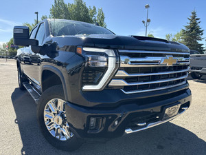 2024 Chevrolet Silverado 3500HD High Country