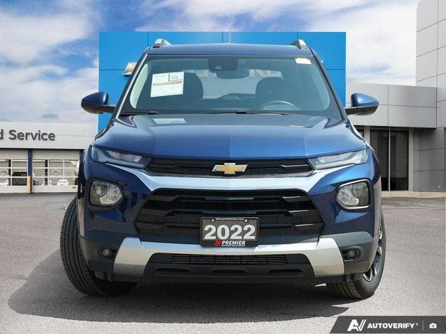 2022 Chevrolet Trailblazer LT | One Owner | Lane Keep Assist in Cars & Trucks in Windsor Region - Image 2