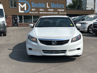 Double L Motors Ltd. FOR SALE: 2012 Honda Accord EX-L Coupe Sleek, Reliable & Fully Loaded And Low K... (image 1)