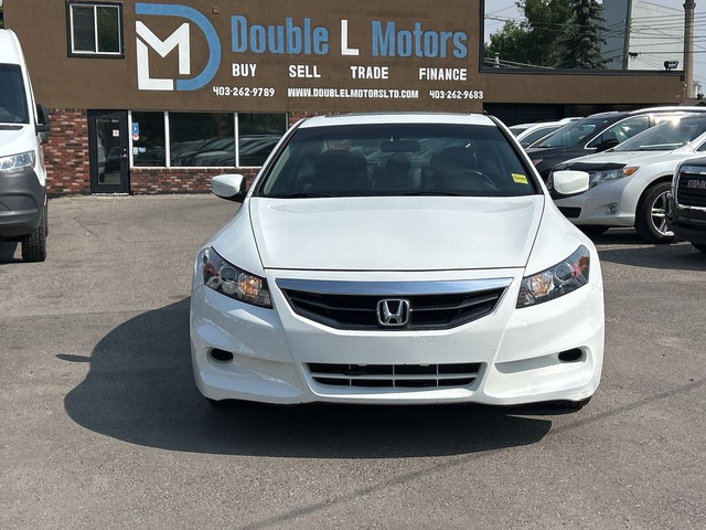 2012 Honda Accord Coupe EX-L w/Navi in Cars & Trucks in Calgary - Image 2