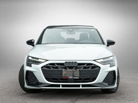 This Audi A3 Sedan delivers a Intercooled Turbo Gas/Electric I-4 2.0 L/121 engine powering this Auto... (image 1)