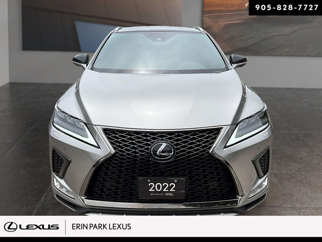 2022 Lexus RX 350 F Sport LC25 in Cars & Trucks in Oakville / Halton Region - Image 2