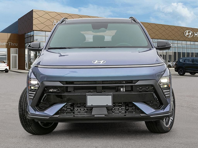 2025 Hyundai Kona N Line Ultimate in Cars & Trucks in Oshawa / Durham Region - Image 2