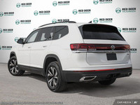 Introducing the 2025 Volkswagen Atlas Comfortline 2.0 TSI 4MOTION, an all-new SUV with an elegant wh... (image 3)