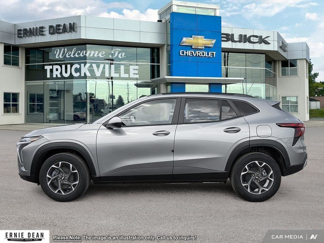 2025 Chevrolet Trax LT in Cars & Trucks in Barrie - Image 3