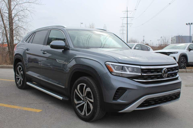 2023 Volkswagen ATLAS CROSS SPORT Highline in Cars & Trucks in City of Montréal - Image 3