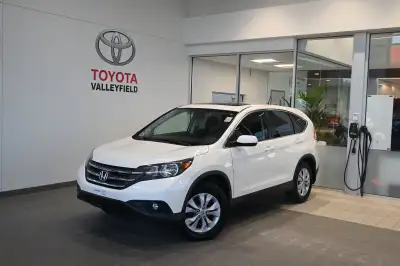 2014 Honda CR-V EX 4WD