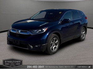 2018 Honda CR-V EX-L AWD
