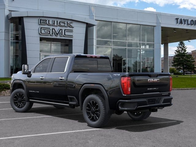 2023 GMC Sierra 2500HD Denali- Sunroof - Diesel Engine - $711 B/W