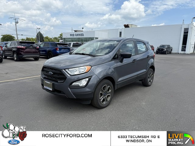 2018 Ford EcoSport in Cars & Trucks in Windsor Region