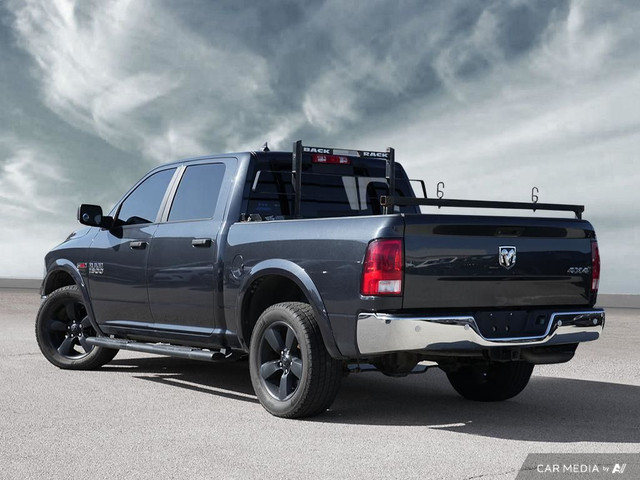 2018 RAM 1500 Outdoorsman | 4x4 in Cars & Trucks in Oakville / Halton Region - Image 4