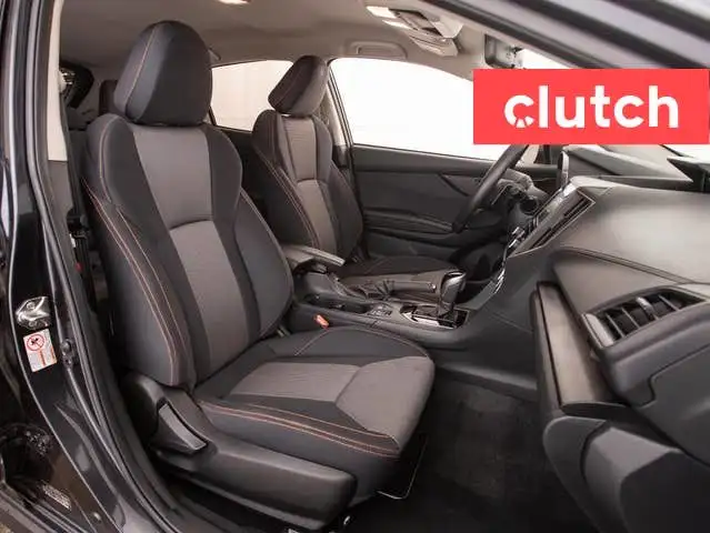 2019 Subaru Crosstrek Touring AWD w/ Apple CarPlay & Android Aut dans Autos et camions dans Bedford - Image 16