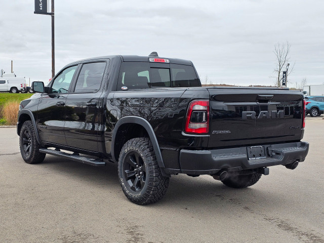 2023 Ram 1500 Rebel, 4X4, Night Edition, G/T PKG, in Cars & Trucks in St. Catharines - Image 2