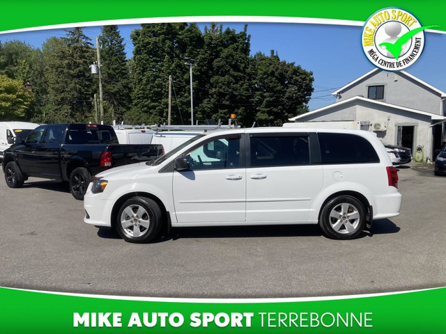 Dodge Grand Caravan Familiale 4 portes SXT 2016 à vendre in Cars & Trucks in Laval / North Shore - Image 4
