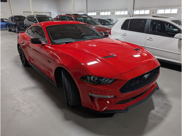 2020 Ford Mustang GT Fastback 6 SPEED MANUAL *REBUILT TITLE* in Cars & Trucks in Mississauga / Peel Region - Image 4