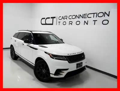 2019 RANGE ROVER VELAR R-DYNAMIC SE CARFAX VERIFIED, CLEAN TITLE 120,000KM AUTOMATIC TRANSMISSION WH...