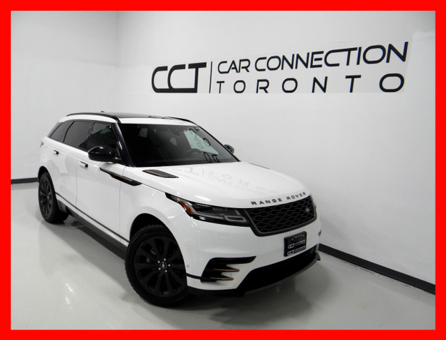 2019 LAND ROVER RANGE ROVER VELAR R-DYNAMIC *NAVI/BACKUP CAM/MER in Cars & Trucks in City of Toronto