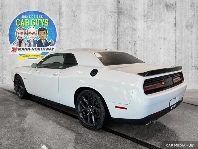 2021 Dodge Challenger RT | Remote Start | Rear View Camera in Cars & Trucks in Prince Albert - Image 4