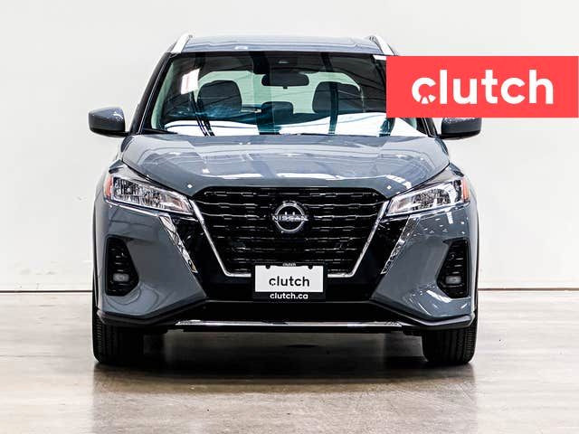 2023 Nissan Kicks SV w/ Apple CarPlay, Heated Front Seats, Rearv in Cars & Trucks in Bedford - Image 3