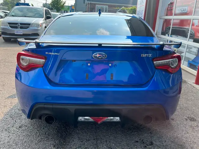 2017 Subaru BRZ Limited in Cars & Trucks in Kitchener / Waterloo - Image 6